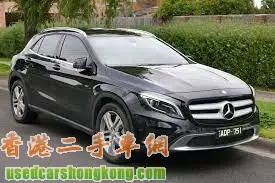 平治 GLA-Class GLA200