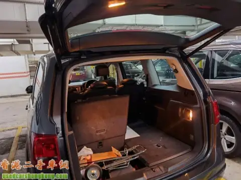 Volkswagen Sharan 2.0 TSI