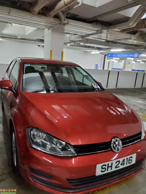 福士 Golf GOLF1.4 TSI 122PS BMT I