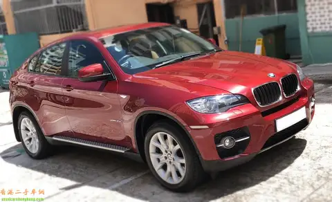 寶馬 X6 35IA