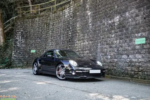 保時捷 911 Turbo S Cabriolet 997 Turbo Convertiable