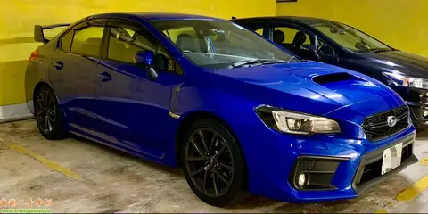 Subaru Impreza WRX WRX