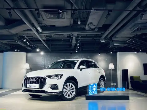 奧迪 Q3 35 TFSI