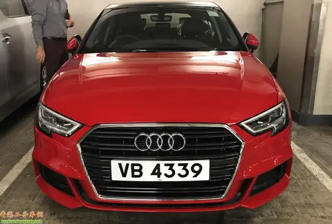 Audi A3 Audi A3 Sport back 