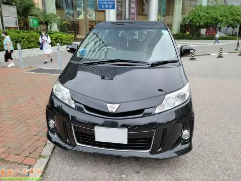 豐田 Previa GL