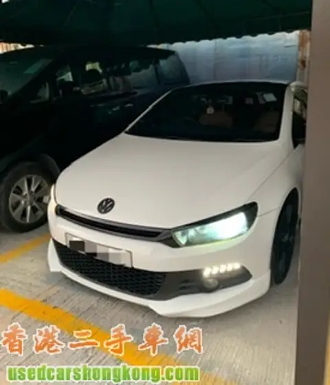 Volkswagen Scirocco 1.4