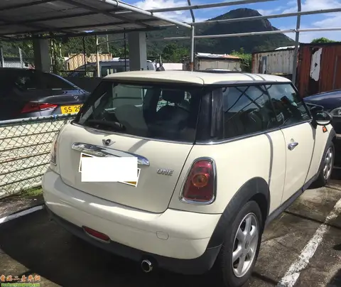 Mini Hatch 3-door 