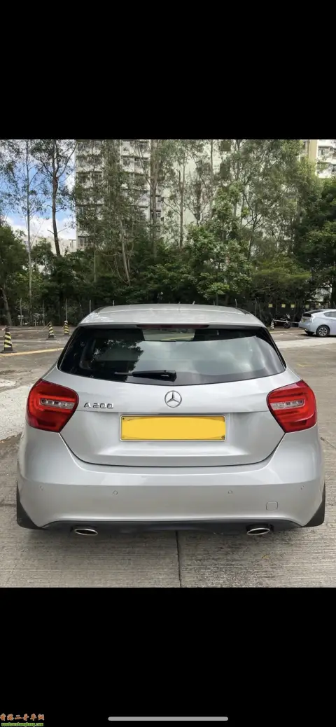 Mercedes Benz A200 