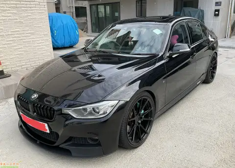 BMW 335i Active Hybrid 3 (F30)