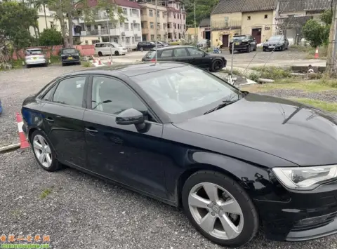 Audi A3 TFSI 1.4