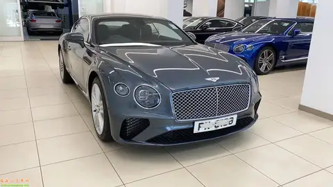 Bentley Continental W 12