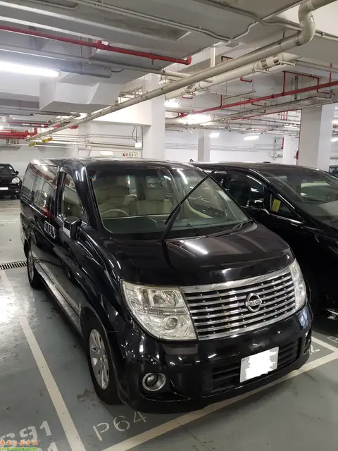 日產 Elgrand