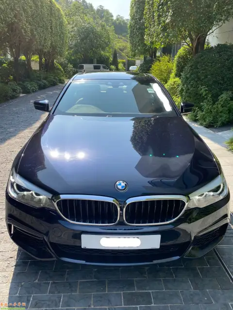 寶馬 5 Series 520i 520i sport