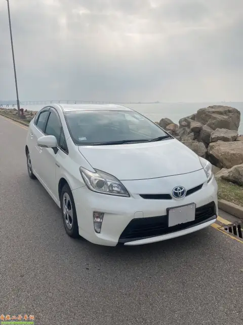 Toyota Prius 2014