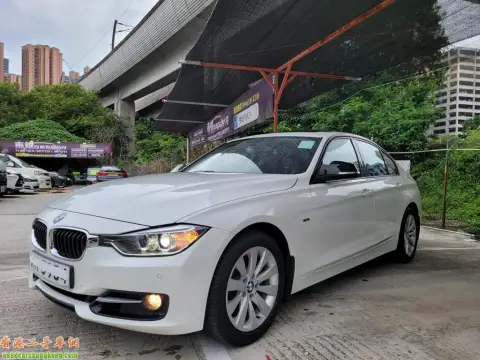 寶馬 3 Series 320i sport