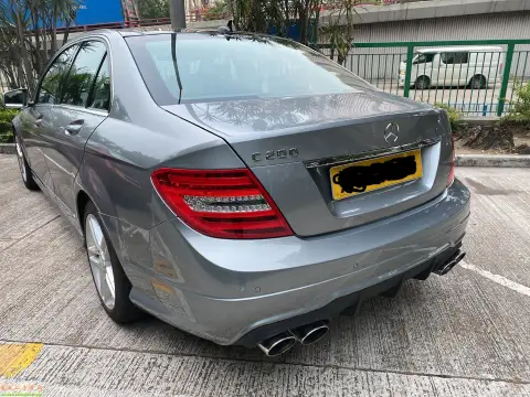 Mercedes Benz C200 