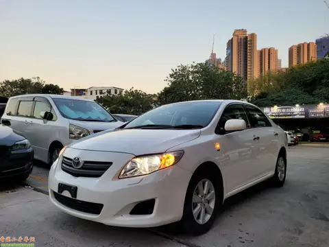 豐田 Corolla