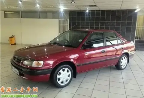 Toyota Corolla 1.6i GLE 