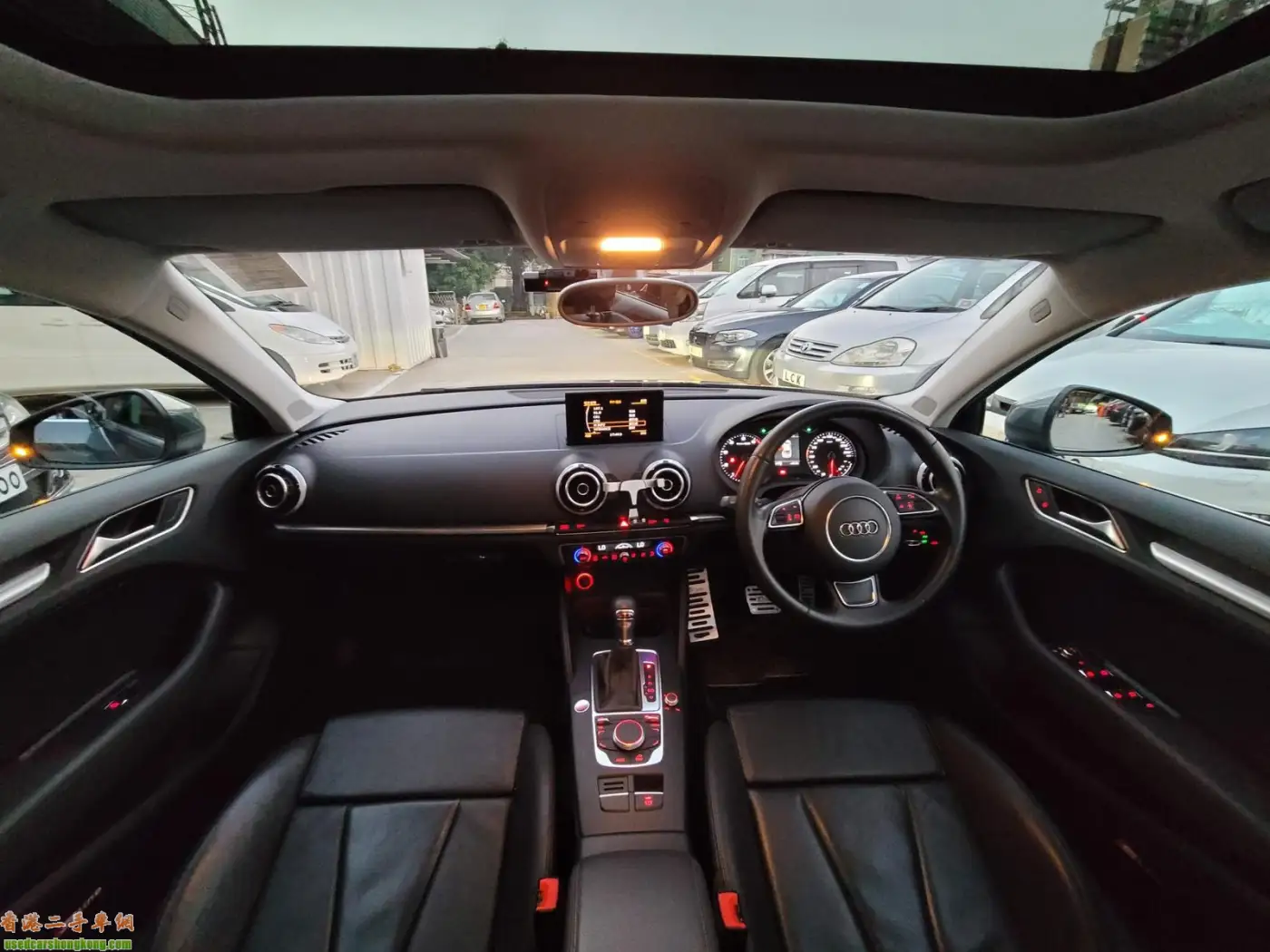 2014年 二手Audi A3 出售 #4