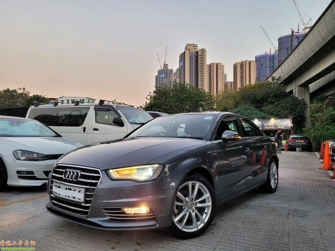 2014年 二手Audi A3 出售 #0