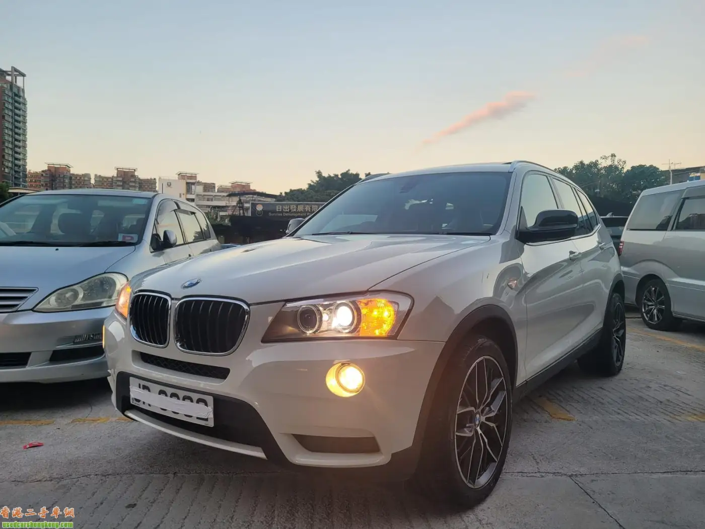 2012年 二手BMW X3 出售 #7
