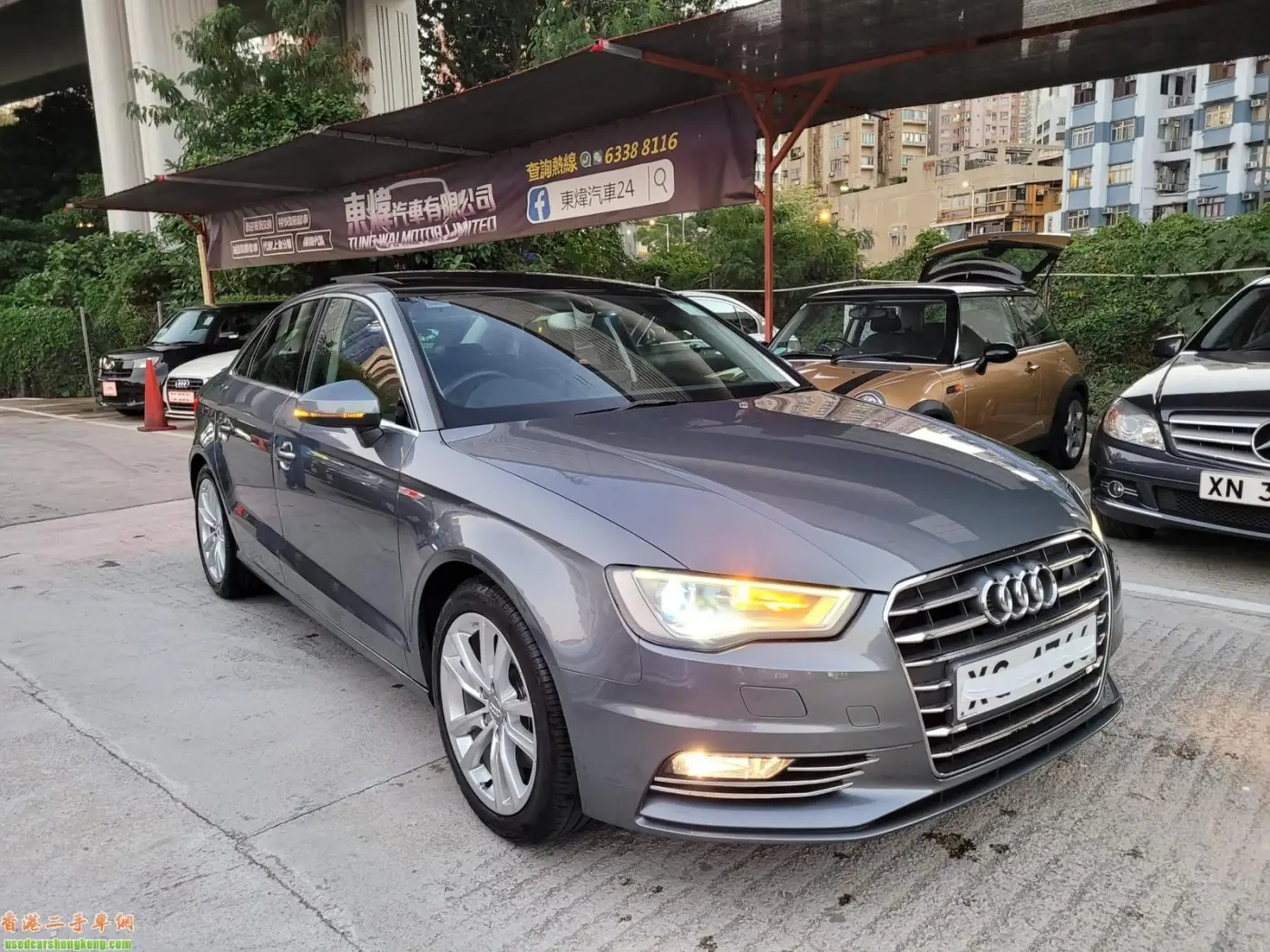 2014年 二手Audi A3 出售 #1