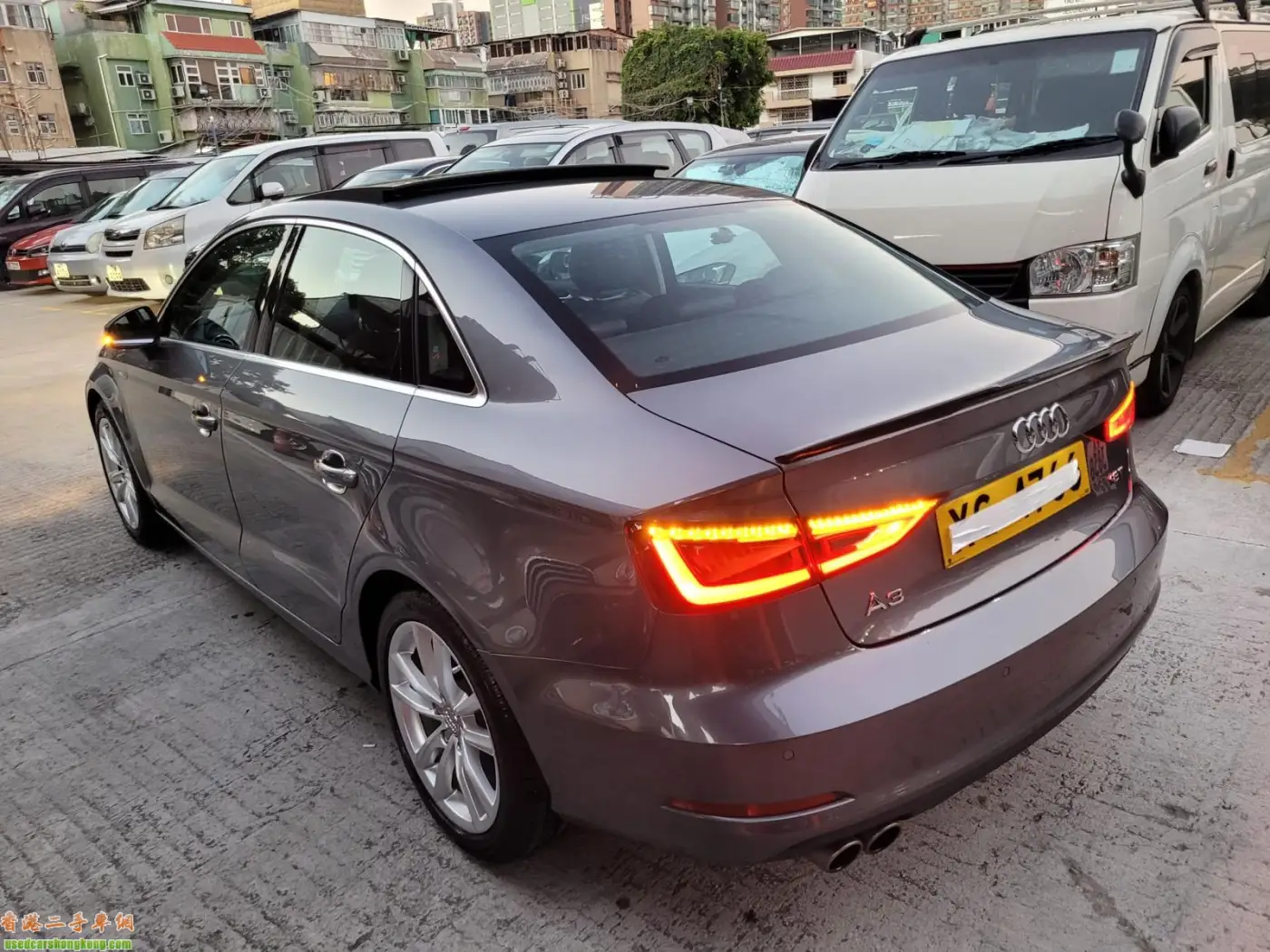 2014年 二手Audi A3 出售 #2
