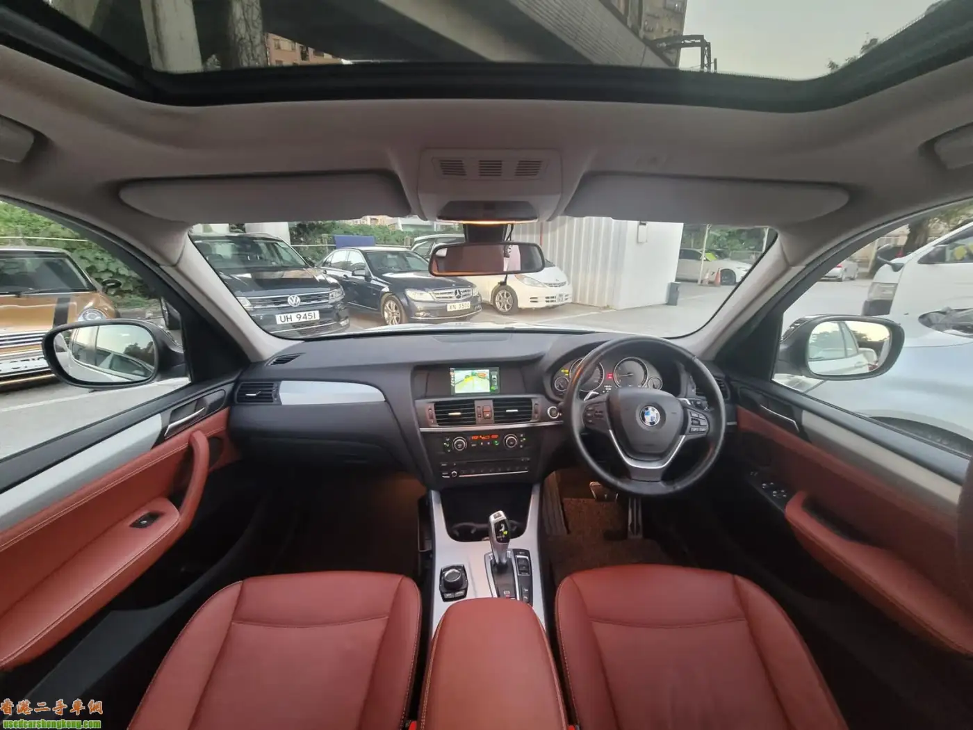 2012年 二手BMW X3 出售 #3