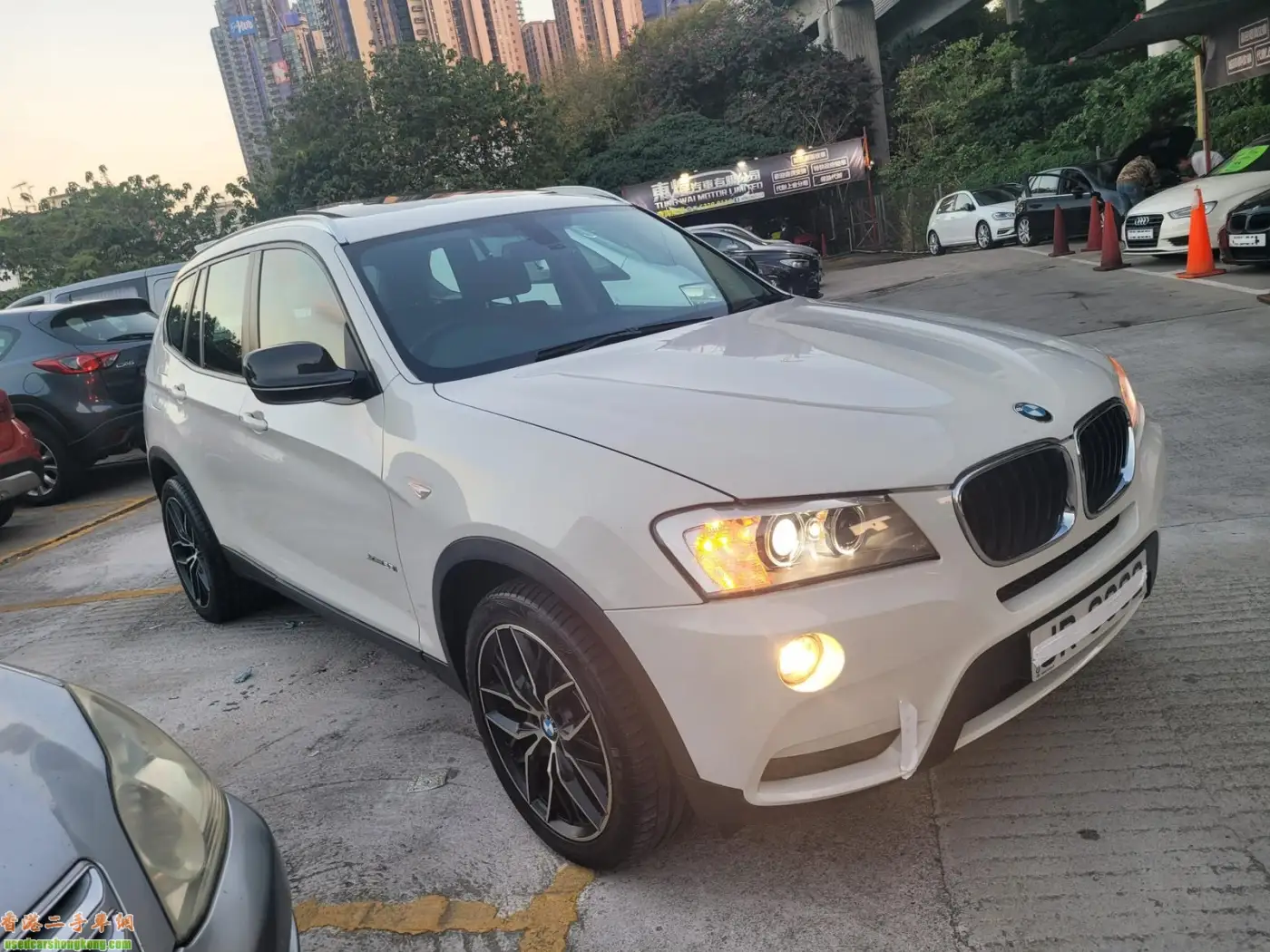 2012年 二手BMW X3 出售 #1