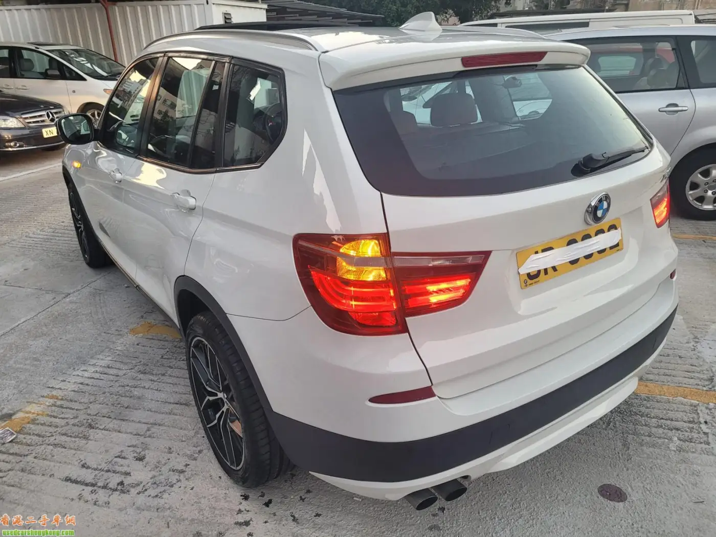 2012年 二手BMW X3 出售 #6