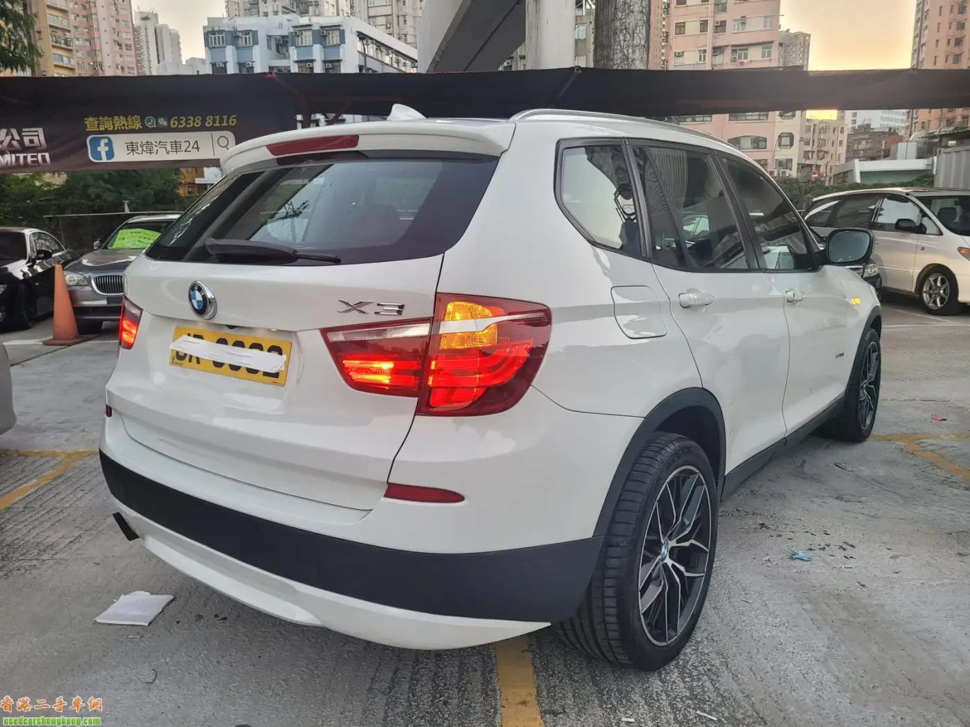 2012年 二手BMW X3 出售 #2