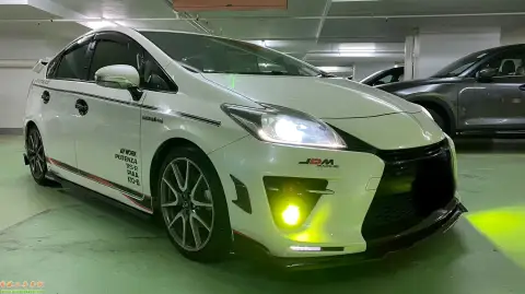 豐田 Prius PRIUS GS