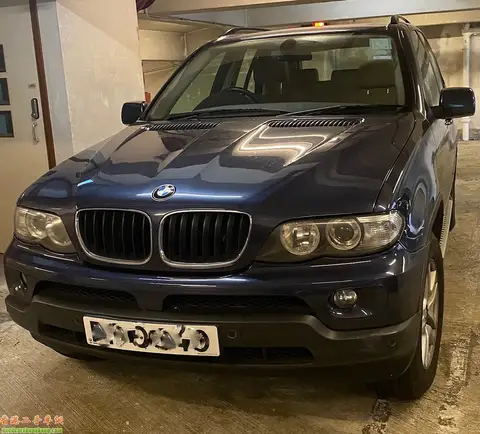 寶馬 X5