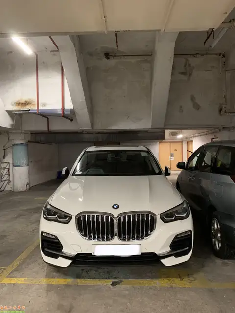 BMW X5 iDrive 40i