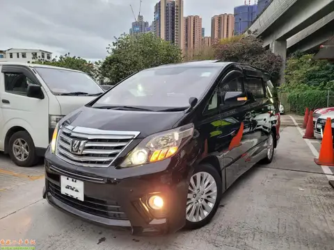 豐田 Alphard