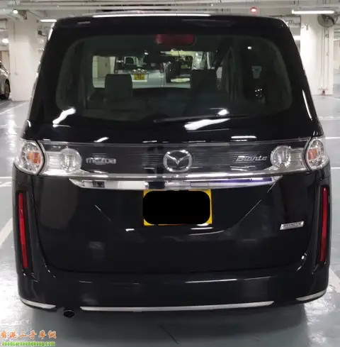 Mazda  BIANTE