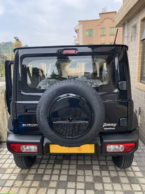 鈴木 Jimny