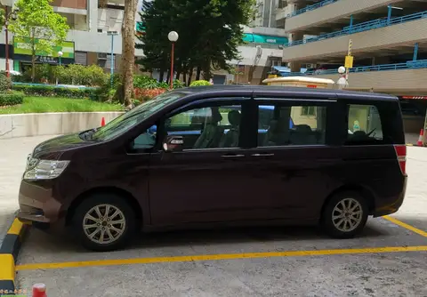 Honda Stepwagon Stepwgn