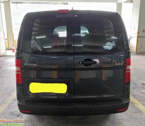 Hyundai H-1 VAN 