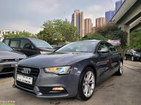 Audi A5 a5 sportback 1.8 tfsi