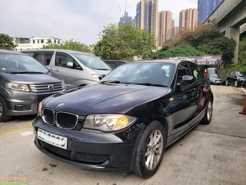 BMW 116i 116ia hatchback 