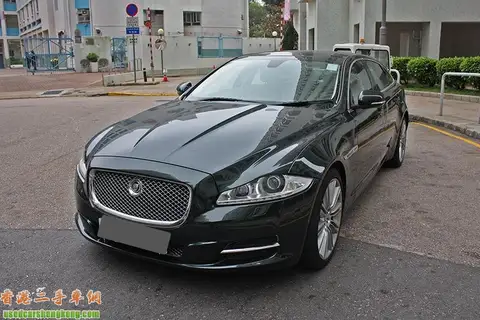 Jaguar  XJL