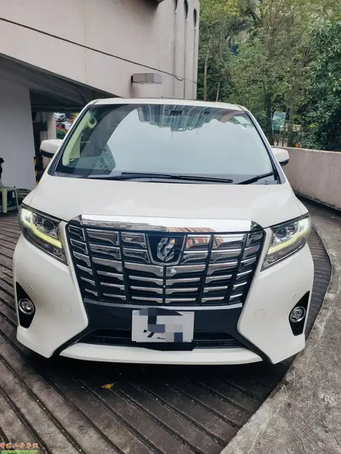 豐田 Alphard Alphard 3.5