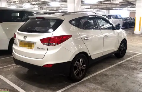 Hyundai Tucson Premier