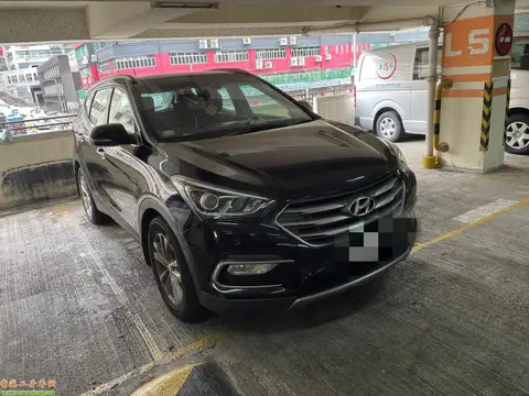 現代 Santa FE Santa FE Facelift (Premium)
