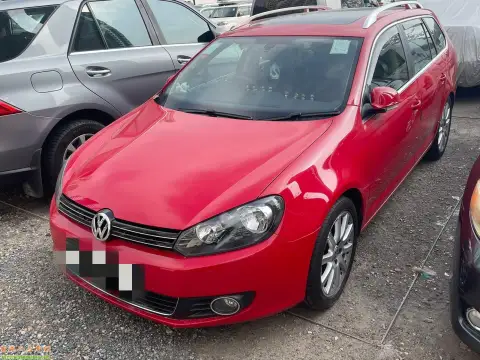 福士 Golf Variant 1.4 TSI 122PS HIGHLINE