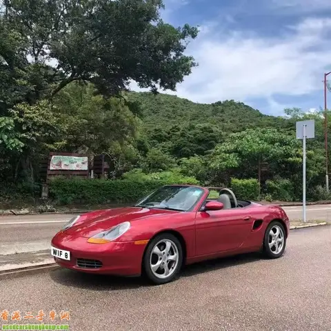 Porsche  Boxster 