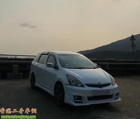 豐田 Wish WISH 1.8 X / 一換一quota