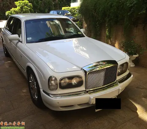 Bentley Arnage 