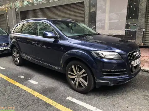 奧迪 Q7